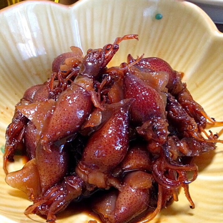 ほたるいかの甘露煮です 噛むほどに春の旨み広がる レシピ 作り方 By ゆんゆんゅん 楽天レシピ ほたるいかの甘露煮です 噛むほどに春の旨み広がる レシピ 作り方 By ゆんゆんゅん 楽天レシピ